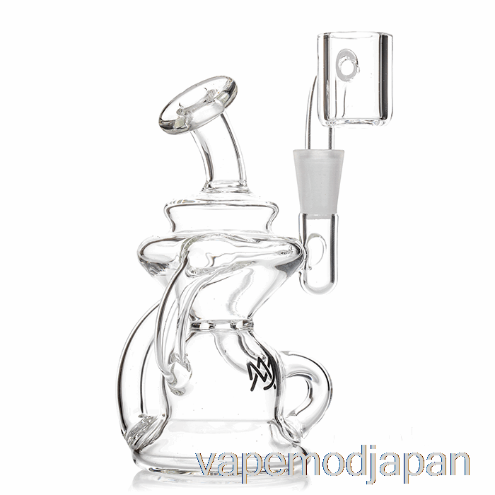 VAPE JAPAN MJ アーセナル ハイドラ ミニ ダブ リグ クリア